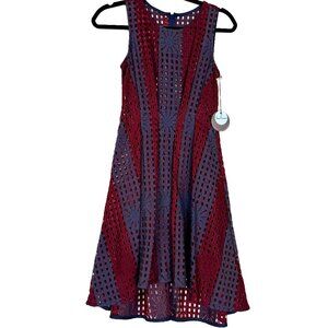 Anthropologie Eva Franco Midi Dress